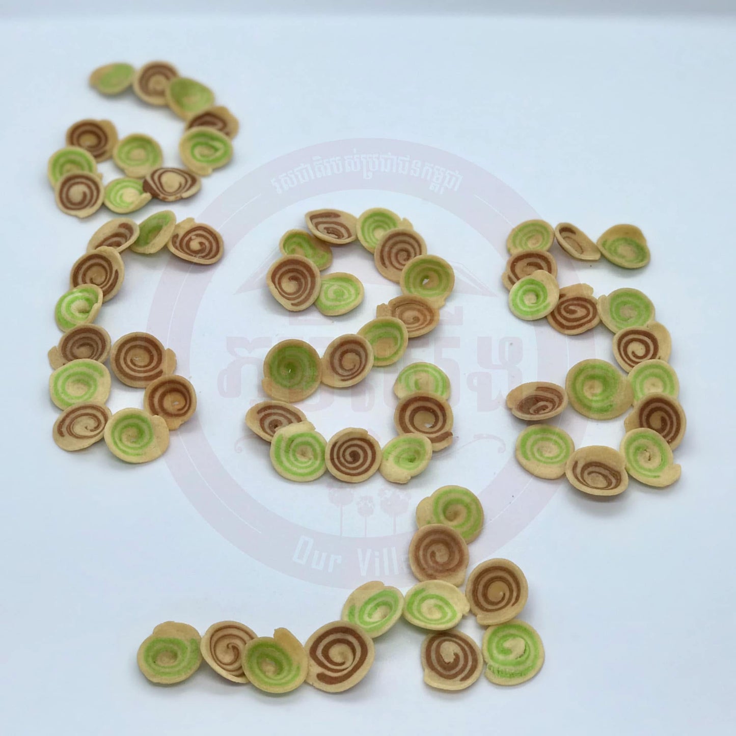 នុំត្រចៀកកណ្ដុរឈ្ងុយឆ្ងាញ់ 500g/each
