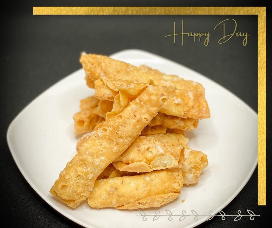 នំដូងឈ្ងុយឆ្ងាញ់ខេត្តកំពត 500g/each