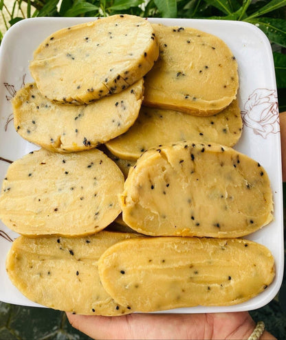Banana bread ( នំជាលខ្មែរ ) 1kg/bag
