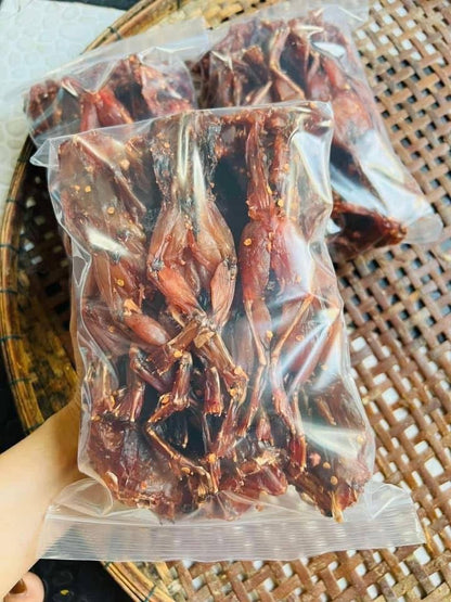 Dry Farm Frog 500g/bag