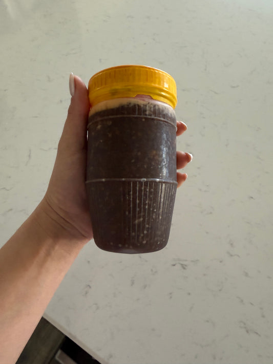 Cook shrimp paste